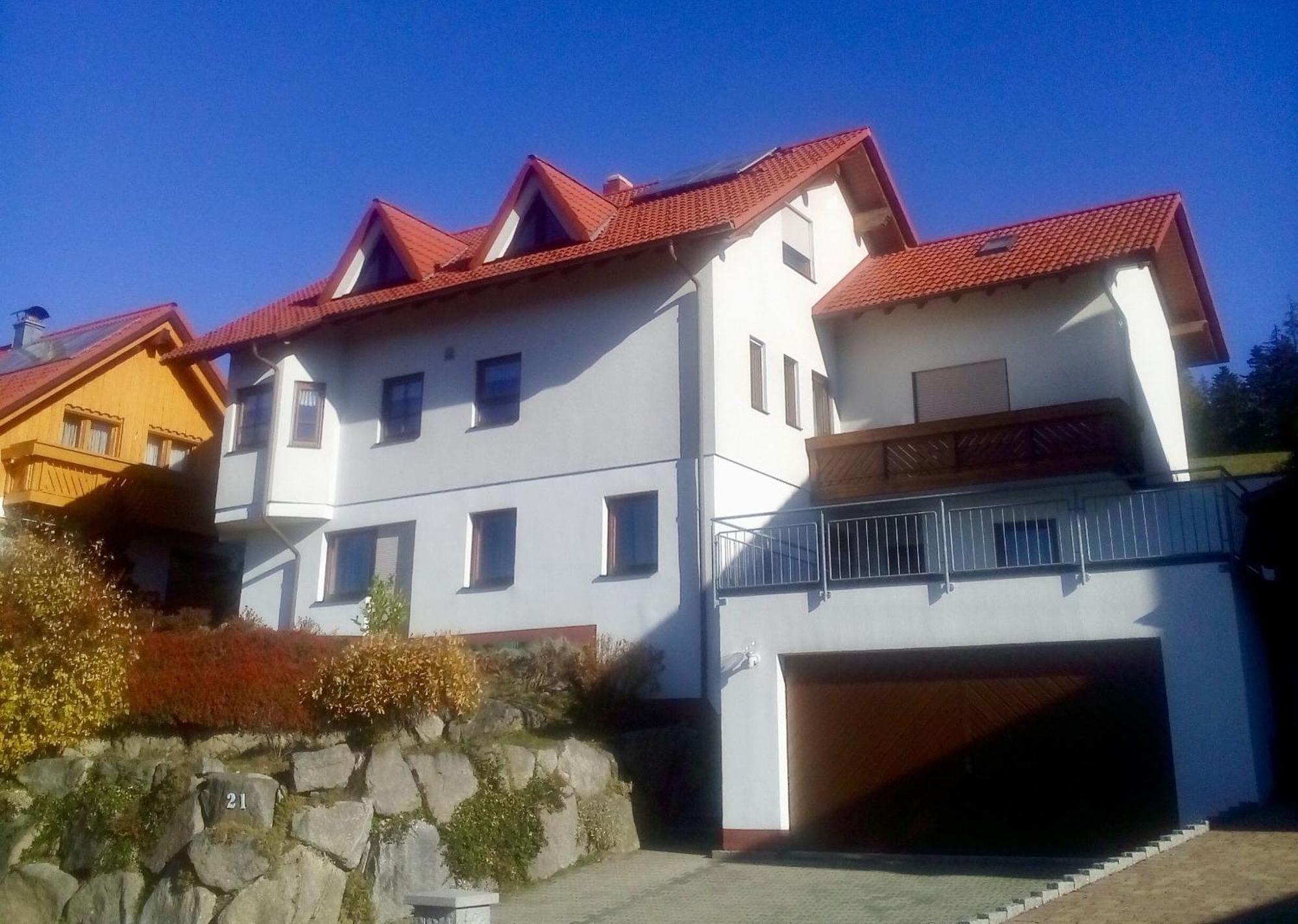 Alexander Feiss Apartment Schonach im Schwarzwald Екстериор снимка