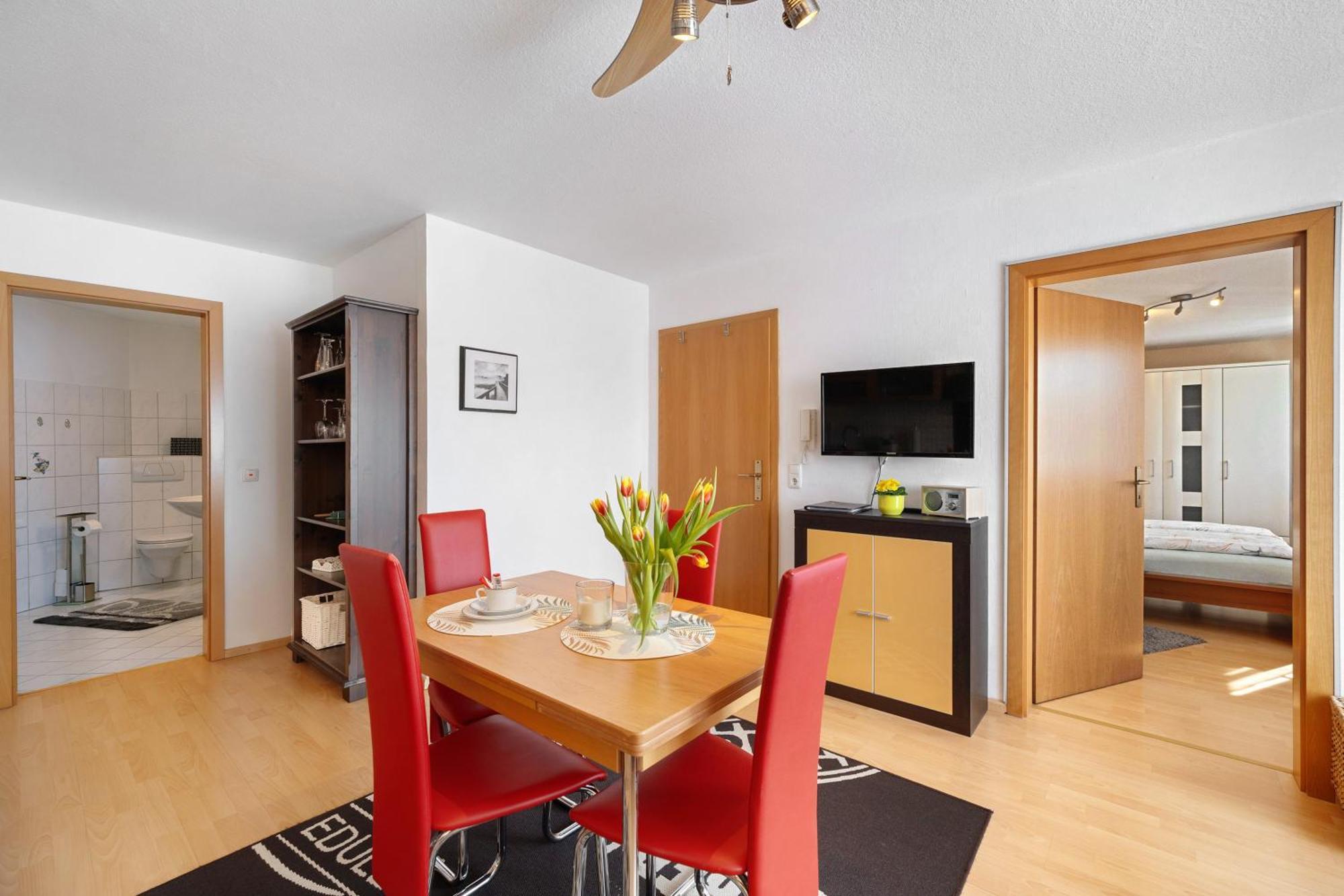 Alexander Feiss Apartment Schonach im Schwarzwald Екстериор снимка