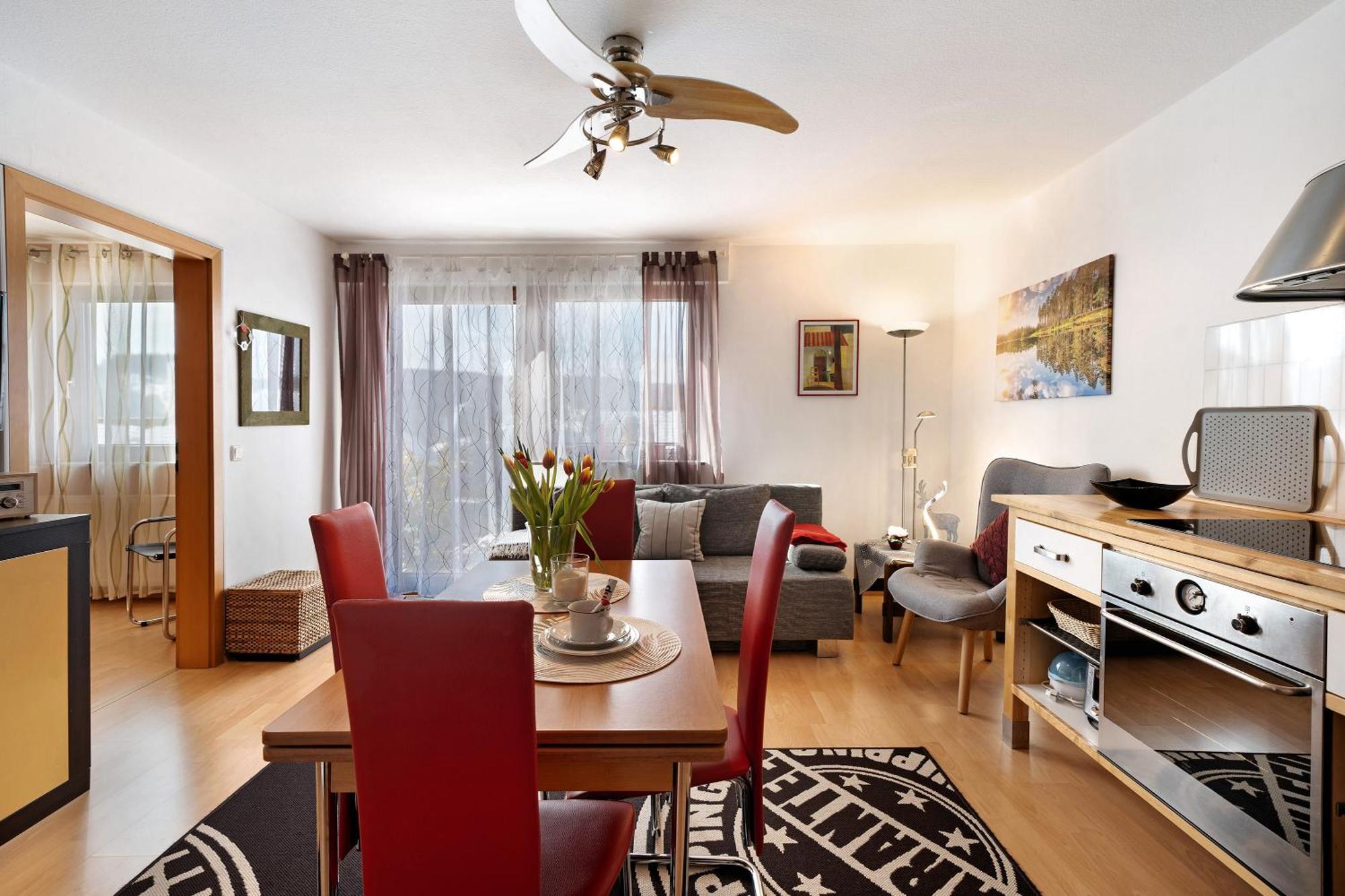 Alexander Feiss Apartment Schonach im Schwarzwald Екстериор снимка